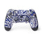 Cat Coq Blue Garden PS4 Controller Skin