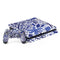 Cat Coq Blue Garden PS4 Slim Bundle Skin