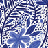 Cat Coq Blue Garden PS4 Slim Skin