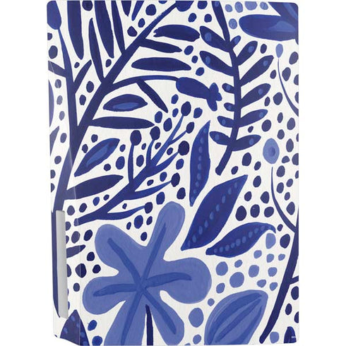 Cat Coq Blue Garden PS5 Bundle Skin