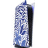Cat Coq Blue Garden PS5 Digital Edition Console Skin