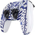 Cat Coq Blue Garden PS5 Controller Skin