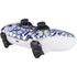 Cat Coq Blue Garden PS5 Controller Skin
