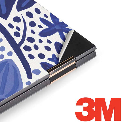 Blue Garden by Cat Coq HP Spectre Skin