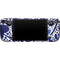 Cat Coq Blue Garden Steam Deck Handheld Gaming Computer Skin