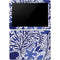 Cat Coq Blue Garden Surface Go Skin