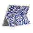 Cat Coq Blue Garden Surface Go Skin