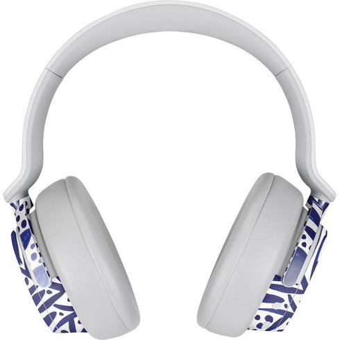 Cat Coq Blue Garden Surface Headphones Skin