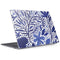 Cat Coq Blue Garden Surface Laptop 3 13.5in Skin