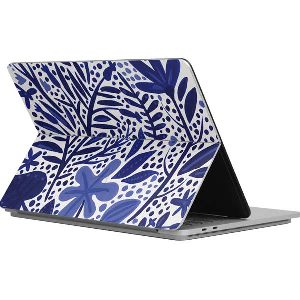 Blue Garden Surface Laptop Studio Skin Skinit