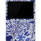 Cat Coq Blue Garden Surface Pro 7 Skin