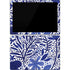Cat Coq Blue Garden Surface Pro 7 Skin