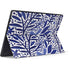 Cat Coq Blue Garden Surface Pro 7 Skin