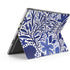 Cat Coq Blue Garden Surface Pro 9 Skin