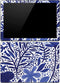 Cat Coq Blue Garden Surface Pro (2017) Skin