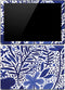 Cat Coq Blue Garden Surface Pro (2017) Skin