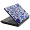 Cat Coq Blue Garden T440s Skin