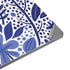 Cat Coq Blue Garden Universal Laptop 11in (8.8 x 6.2in) Skin