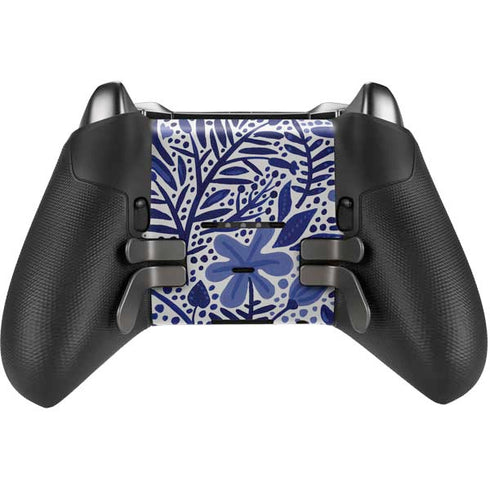 Cat Coq Blue Garden Xbox Elite Wireless Controller Series 2 Skin