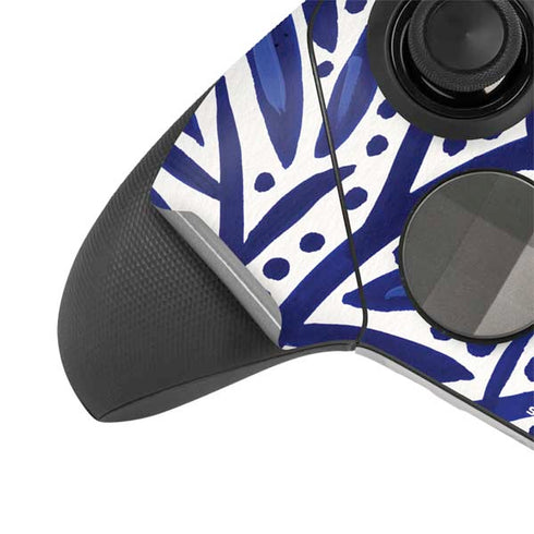 Cat Coq Blue Garden Xbox Elite Wireless Controller Series 2 Skin