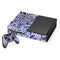 Cat Coq Blue Garden Xbox One Console and Controller Bundle Skin