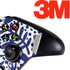 Cat Coq Blue Garden Xbox One Controller Skin
