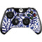 Cat Coq Blue Garden Xbox One Controller Skin