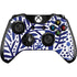 Cat Coq Blue Garden Xbox One Controller Skin