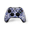Cat Coq Blue Garden Xbox One X Controller Skin