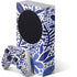 Cat Coq Blue Garden Xbox Series S Bundle Skin