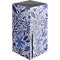 Cat Coq Blue Garden Xbox Series X Console Skin