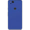 Blue Solid Google Pixel 2 Skin