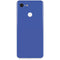 Blue Solid Google Pixel 3 Skin