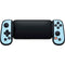 Blue Happy Face Backbone One for iPhone Game Controller Skin