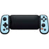 Blue Happy Face Backbone One for iPhone Game Controller Skin
