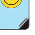 Blue Happy Face Galaxy S23 FE Skin