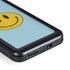 Blue Happy Face Galaxy S23 Plus Waterproof Case