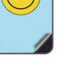 Blue Happy Face Galaxy S23 Skin