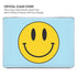 Blue Happy Face MacBook Air 15in (2023-2025) Case plus Skin