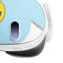 Blue Happy Face Meta Quest 3 Skin