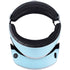 Blue Happy Face PlayStation VR2 Skin