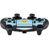 Blue Happy Face PS4/PC SCUF Impact Controller Skin