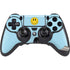 Blue Happy Face PS4/PC SCUF Impact Controller Skin