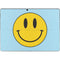 Blue Happy Face Surface Pro 8 Skin