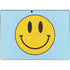 Blue Happy Face Surface Pro 8 Skin