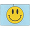 Blue Happy Face Surface Pro 9 Skin