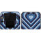 Blue Heart Pattern Nintendo 2DS Skin