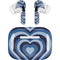 Blue Heart Pattern AirPods Pro 2nd Gen Skin