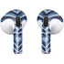 Blue Heart Pattern Apple AirPods (3rd Gen 2021) Skin