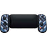 Blue Heart Pattern Backbone One for iPhone Game Controller Skin